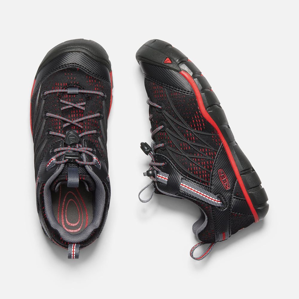 Keen Spor Ayakkabı Çocuk Siyah - Chandler Cnx - Türkiye KCQA81542